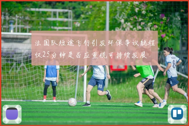法国队短途飞行引发环保争议航程仅25分钟是否应重视可持续发展