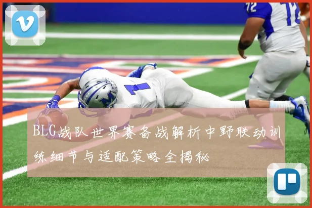 BLG战队世界赛备战解析中野联动训练细节与适配策略全揭秘
